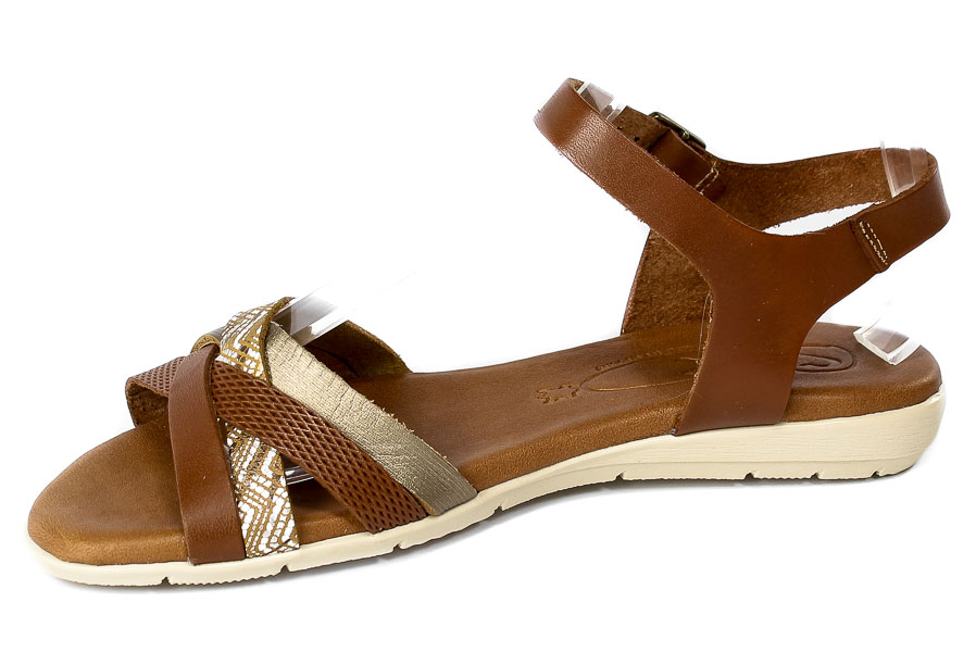 Sandały SPK Shoes 221FG Avellana Multi