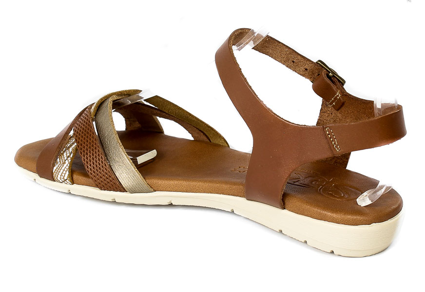Sandały SPK Shoes 221FG Avellana Multi