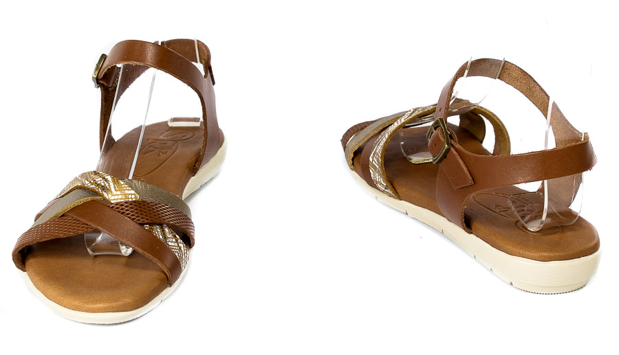 Sandały SPK Shoes 221FG Avellana Multi