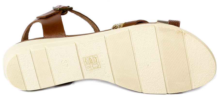 Sandały SPK Shoes 221FG Avellana Multi