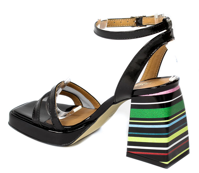 Sandały Ulmani 10319 L1+Siatka