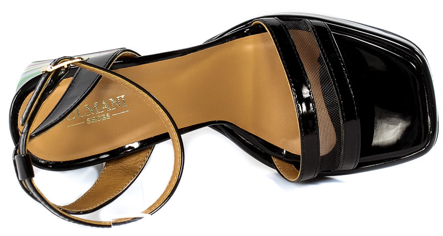 Sandały Ulmani 10319 L1+Siatka