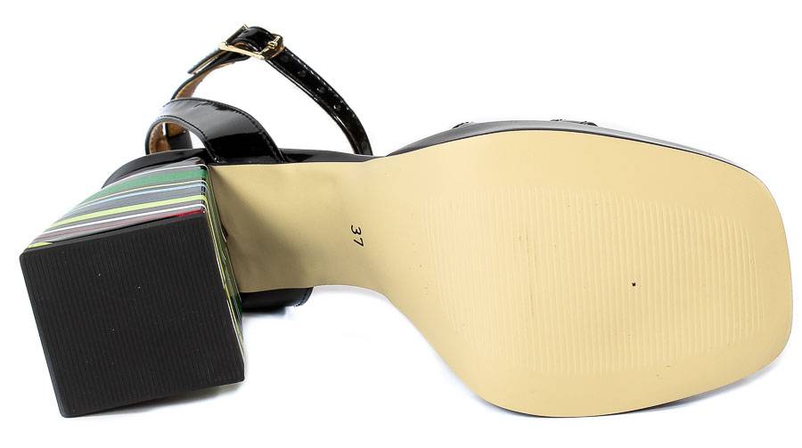 Sandały Ulmani 10319 L1+Siatka