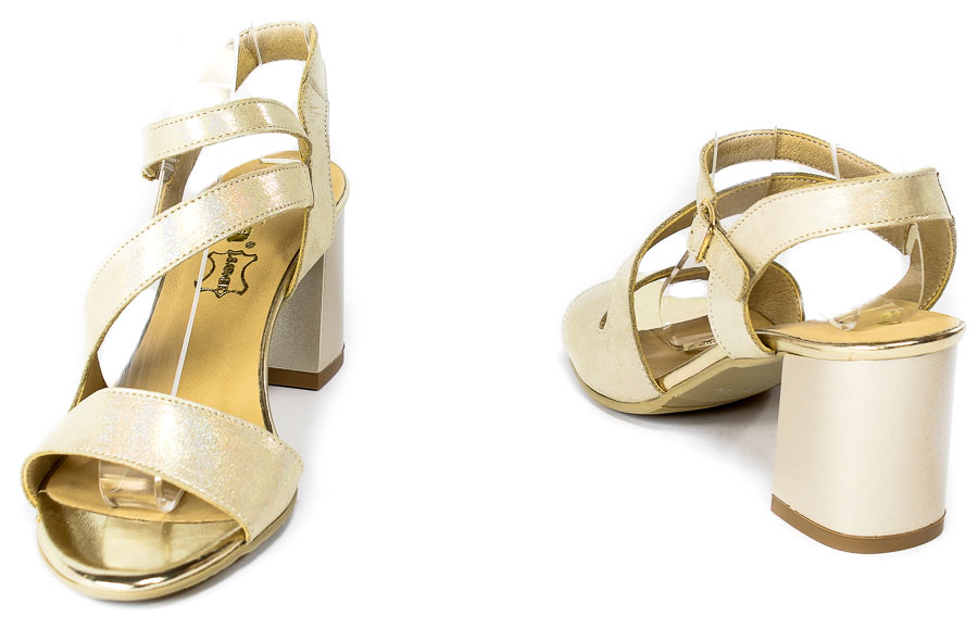 Sandały Eska 0470 1104