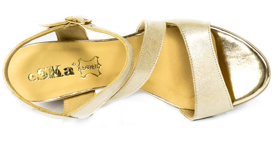 Sandały Eska 0470 1104