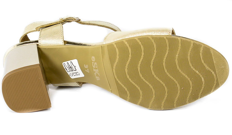 Sandały Eska 0470 1104