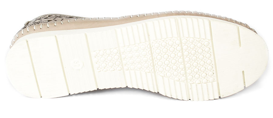 Półbuty Sokolski Ara 1404 Beige