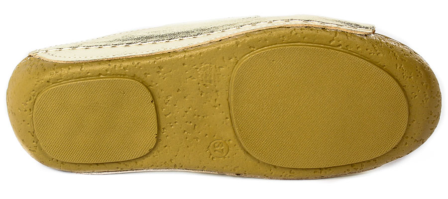 Klapki Sokolski Ara L21-100 Gold