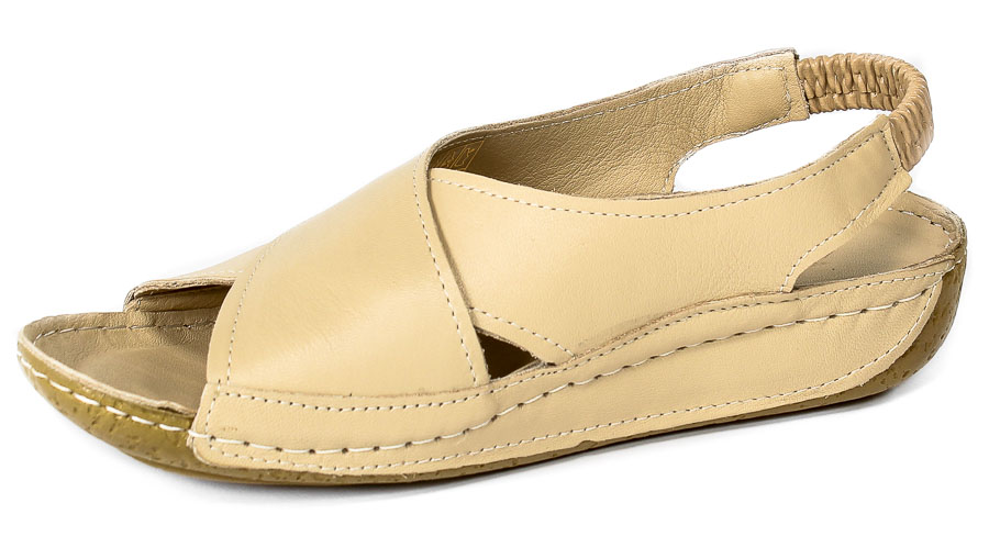 Sandały Sokolski Ara L22-1001 Beige