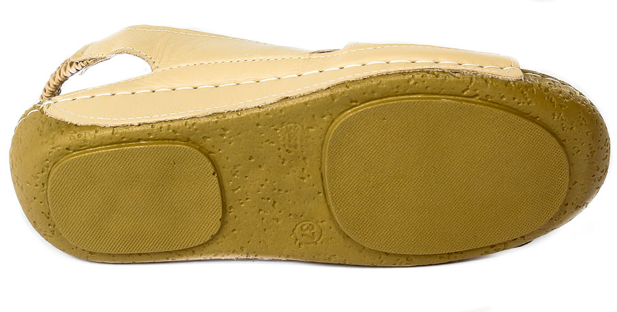 Sandały Sokolski Ara L22-1001 Beige