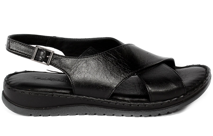 Sandały Ravini H22Y6520-R233 Black