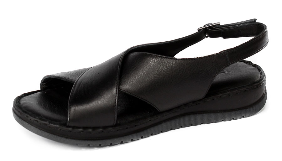 Sandały Ravini H22Y6520-R233 Black