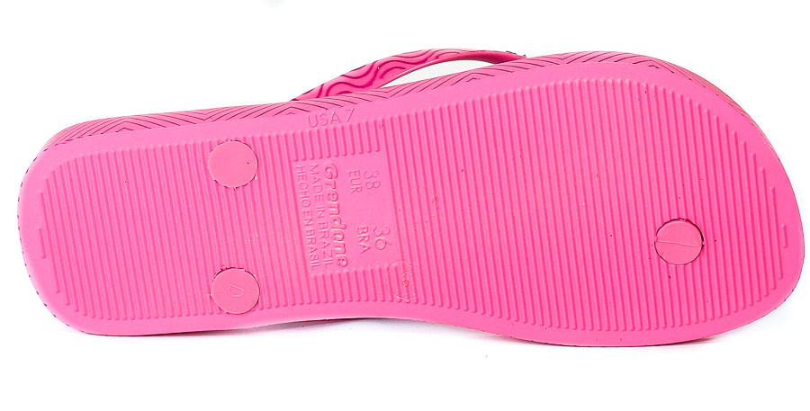 Klapki Ipanema 26627-20234 Pink-GR-YE