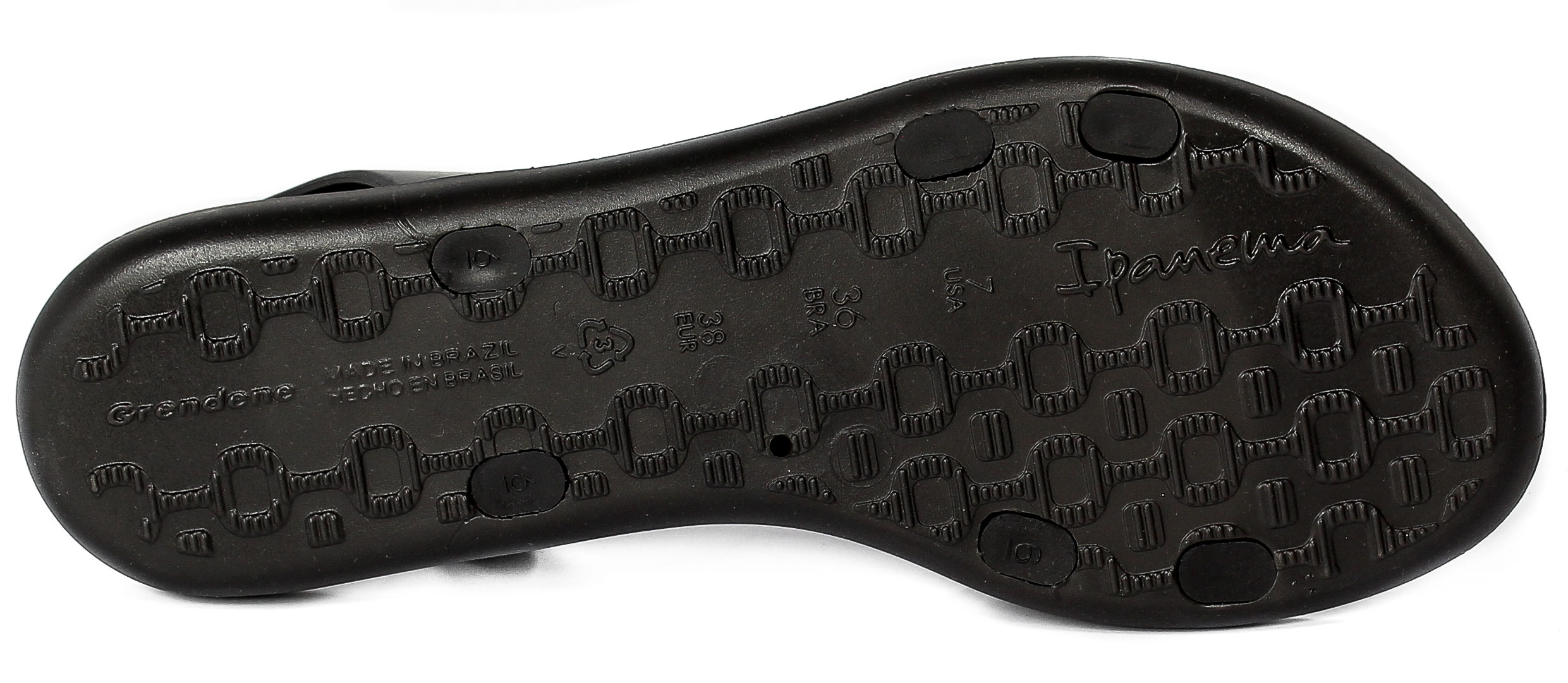 Sandały Ipanema 26777-20766 Black