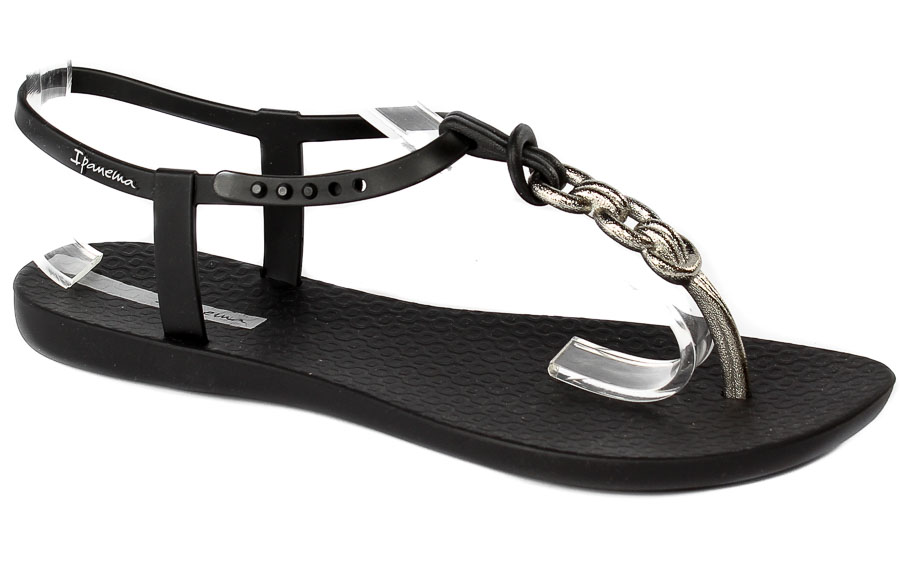 Sandały Ipanema 83183-21128 Black - Silver