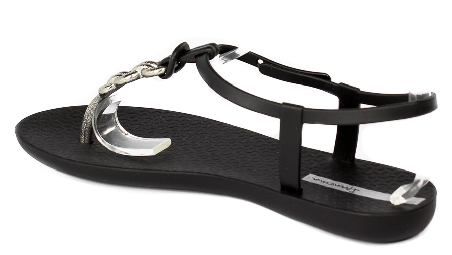 Sandały Ipanema 83183-21128 Black - Silver