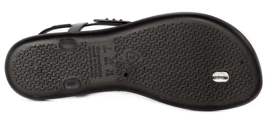 Sandały Ipanema 83183-21128 Black - Silver