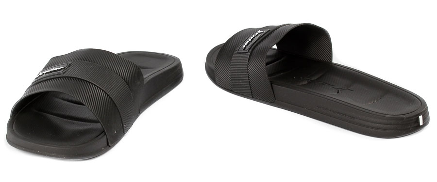 Klapki Rider 11679-20766 Black-Black
