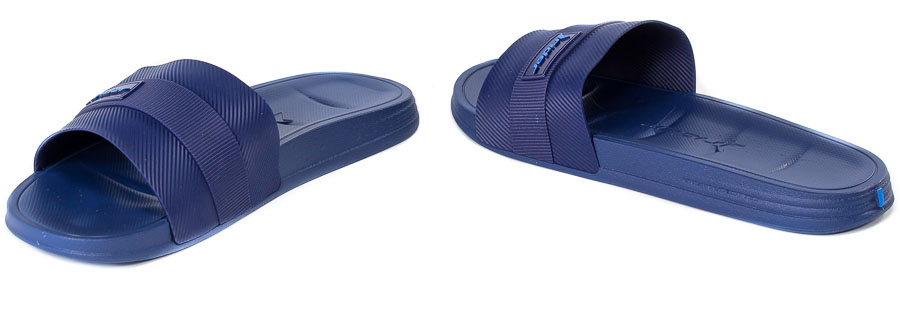 Klapki Rider 11679-20781 Blue-Blue