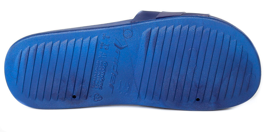 Klapki Rider 11679-20781 Blue-Blue
