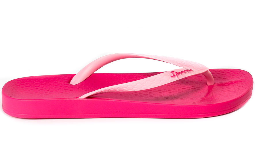 Klapki Ipanema 81030-24172 Pink-Neon-Pink