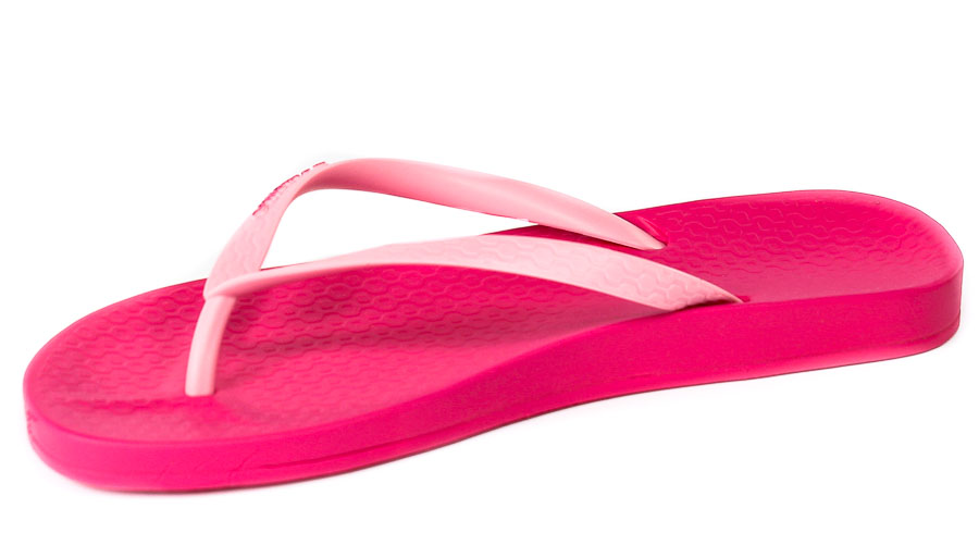 Klapki Ipanema 81030-24172 Pink-Neon-Pink