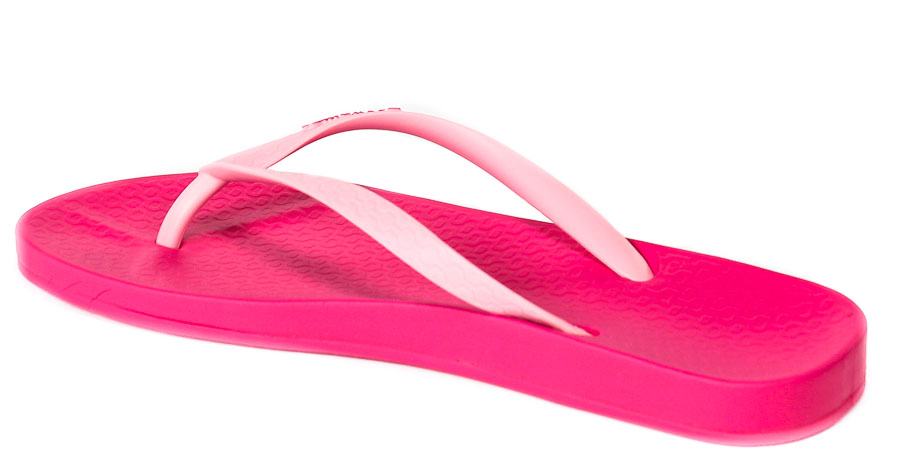 Klapki Ipanema 81030-24172 Pink-Neon-Pink