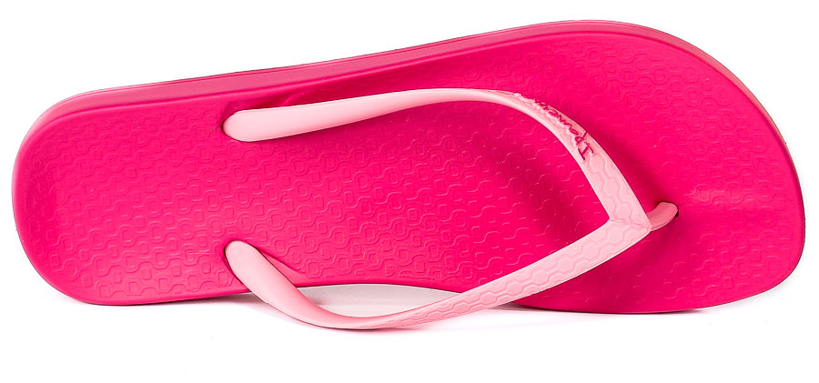 Klapki Ipanema 81030-24172 Pink-Neon-Pink