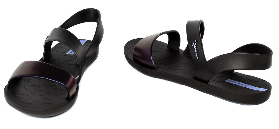 Sandały Ipanema 82429-25970 Black-Black