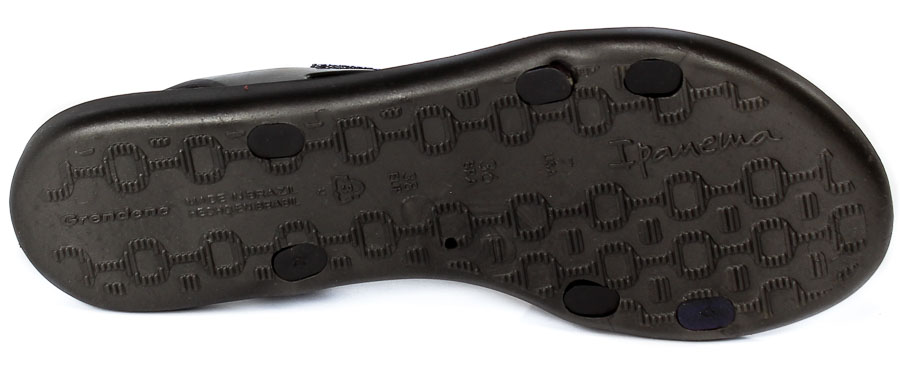 Sandały Ipanema 82429-25970 Black-Black