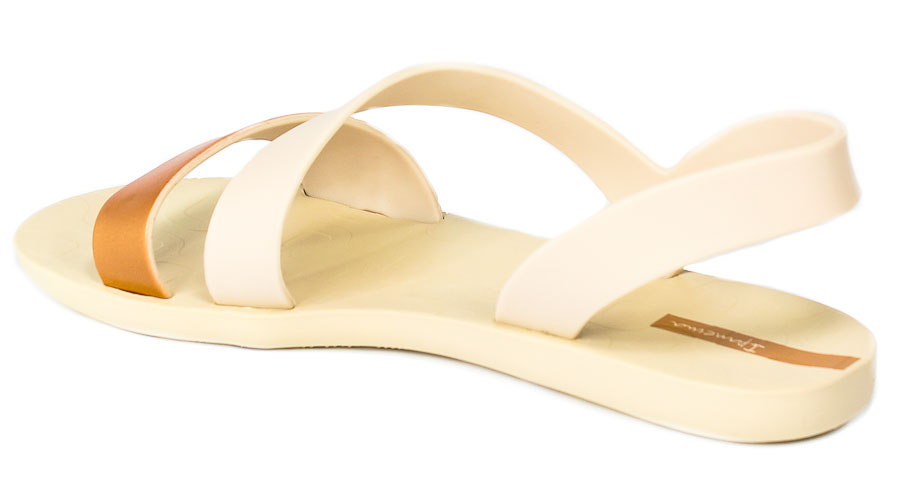 Sandały Ipanema 82429-26049 Beige