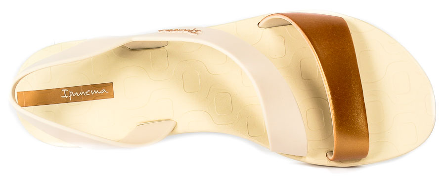Sandały Ipanema 82429-26049 Beige