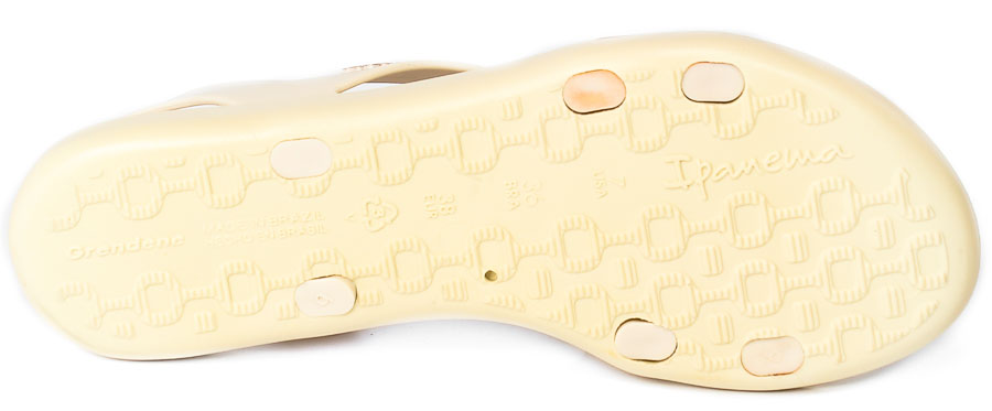 Sandały Ipanema 82429-26049 Beige