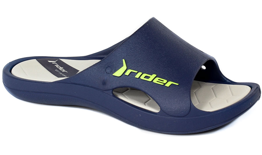 Klapki Rider 83060-22106 Blue-Grey