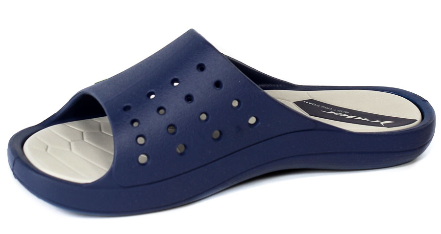 Klapki Rider 83060-22106 Blue-Grey