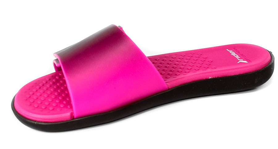 Klapki Rider 83170-20753 Black-Pink