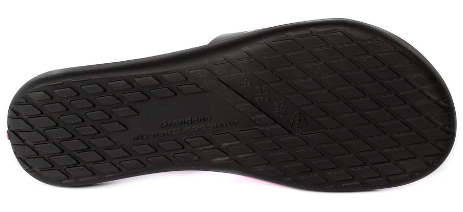 Klapki Rider 83170-20753 Black-Pink