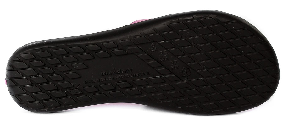 Klapki Rider 83171-22883 Black-Pink