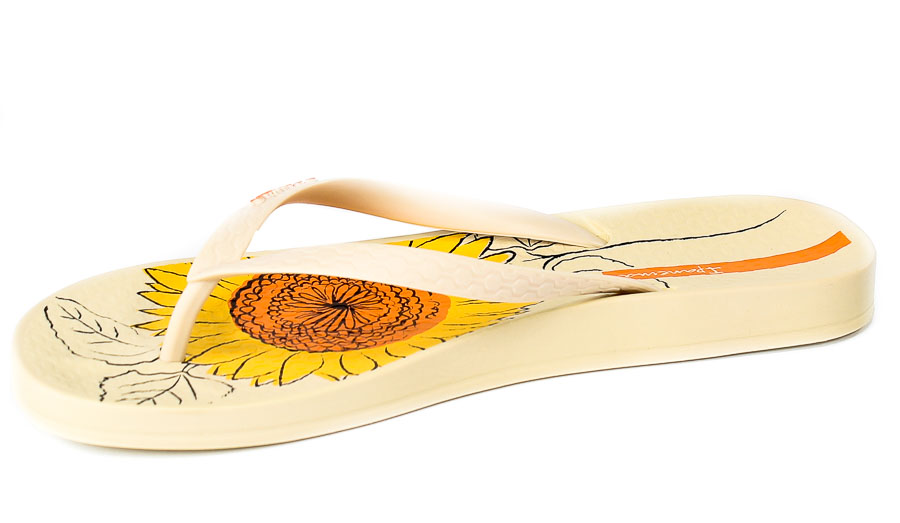 Klapki Ipanema 83178-21877 Beige-Yellow-Orange