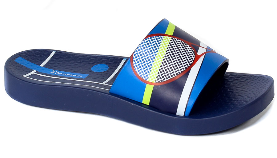 Klapki Ipanema 83187-21443 Blue-White