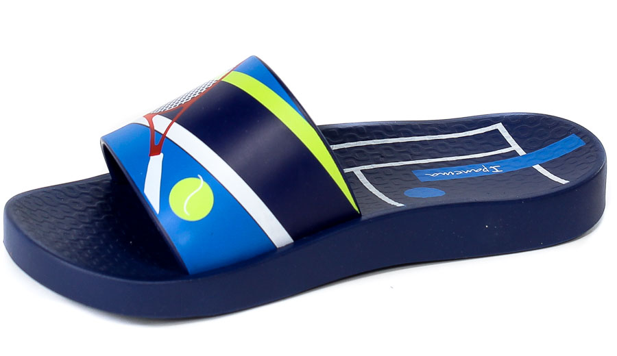 Klapki Ipanema 83187-21443 Blue-White