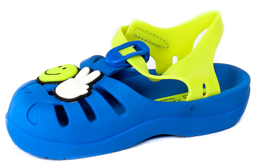 Sandały Ipanema 83188-20783 Blue Green
