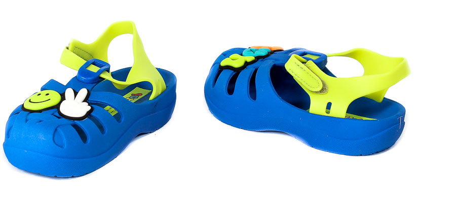 Sandały Ipanema 83188-20783 Blue Green