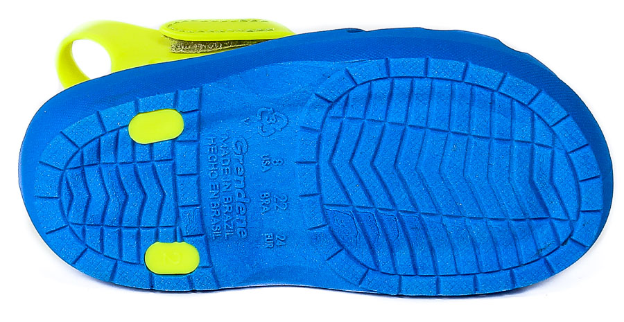 Sandały Ipanema 83188-20783 Blue Green