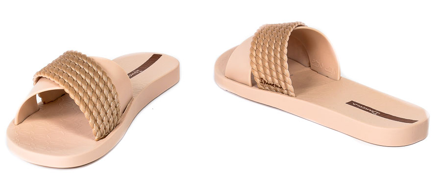 Klapki Ipanema 83244 Pink-Pink