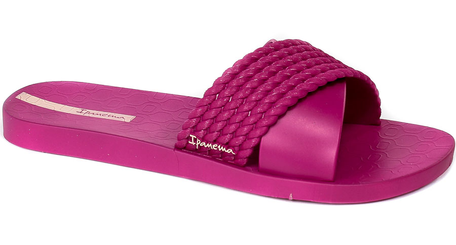 Klapki Ipanema 83244 - 25988 Pink Dark