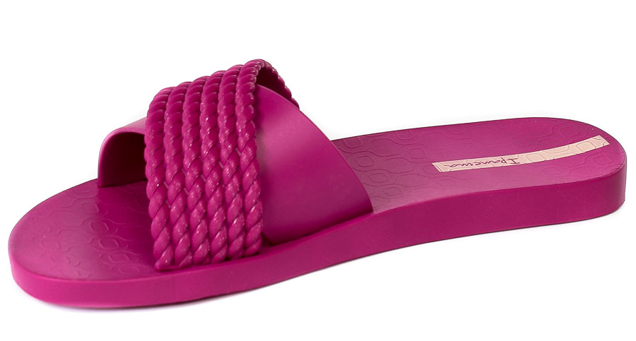 Klapki Ipanema 83244 - 25988 Pink Dark