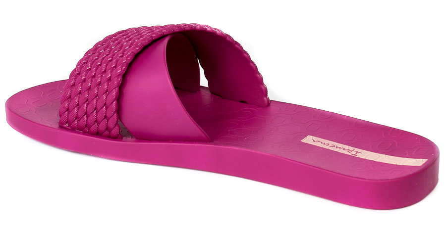 Klapki Ipanema 83244 - 25988 Pink Dark