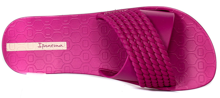 Klapki Ipanema 83244 - 25988 Pink Dark