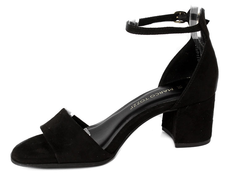 Sandały Marco Tozzi 2-28316-28 001 Black